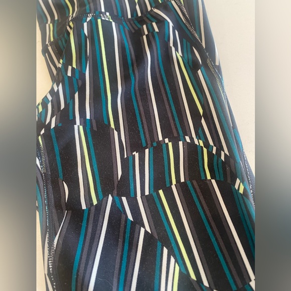 Gap fit Gapfit  gfast leggings size M - Picture 9 of 10